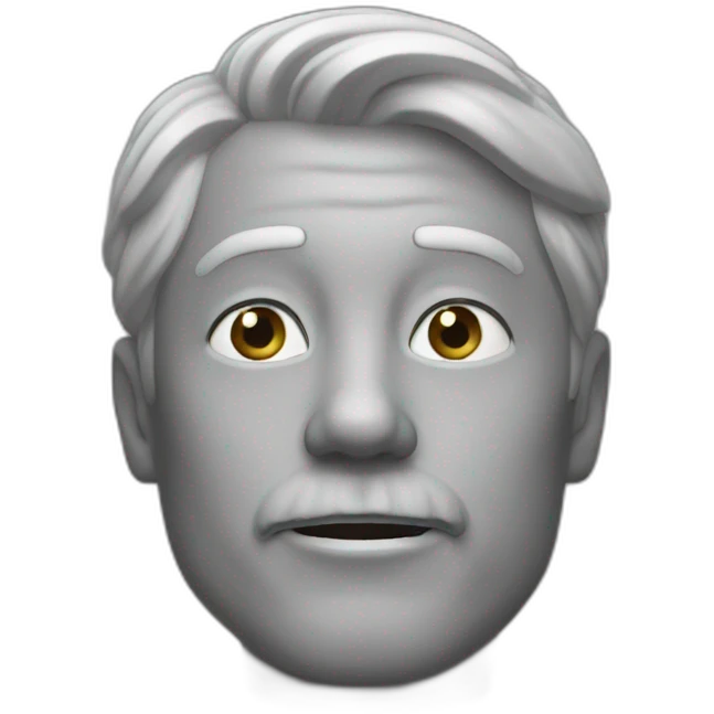 A avec L emoji