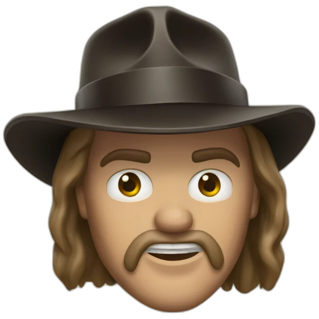 Indiana Jones Dart Vader emoji