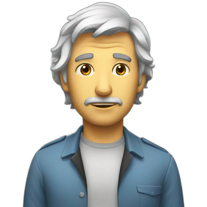Haltère emoji
