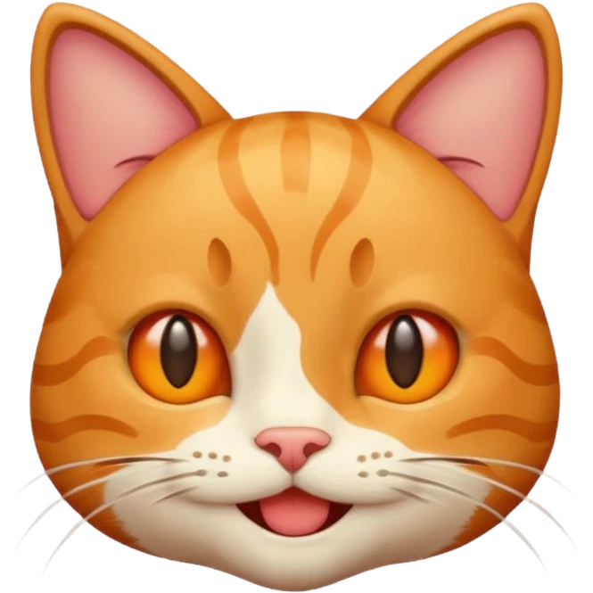 Emoji cat oc emoji
