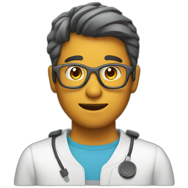 technical computer specialist emoji
