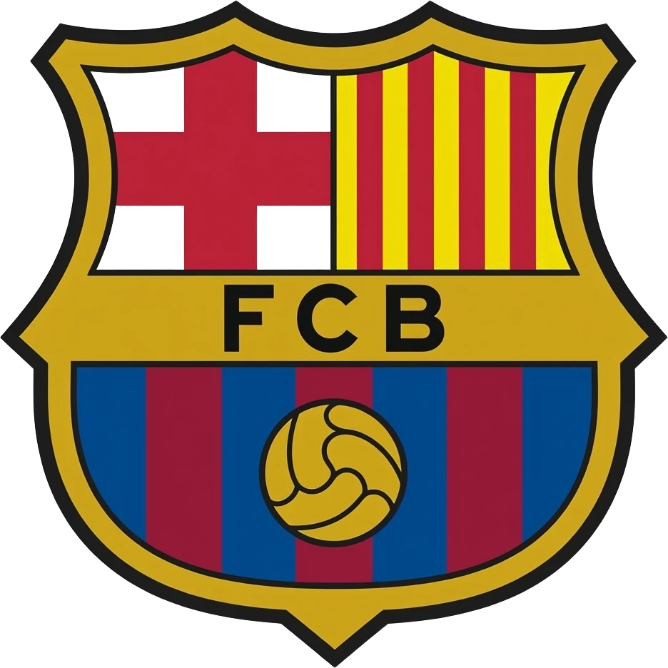 Barcelona logo emoji