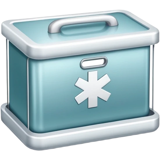 Hospital accessories  emoji