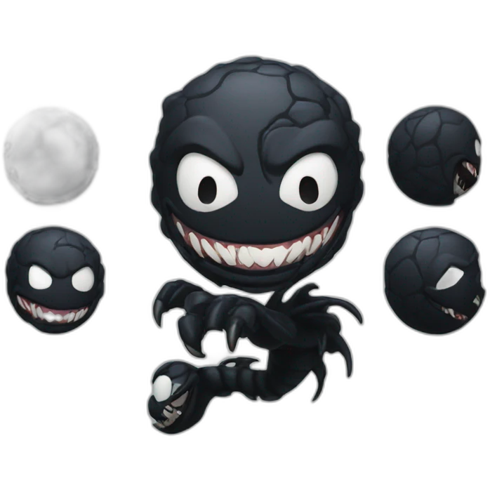 VENOM emoji