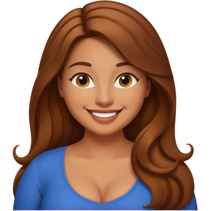 Prohibido gorda emoji