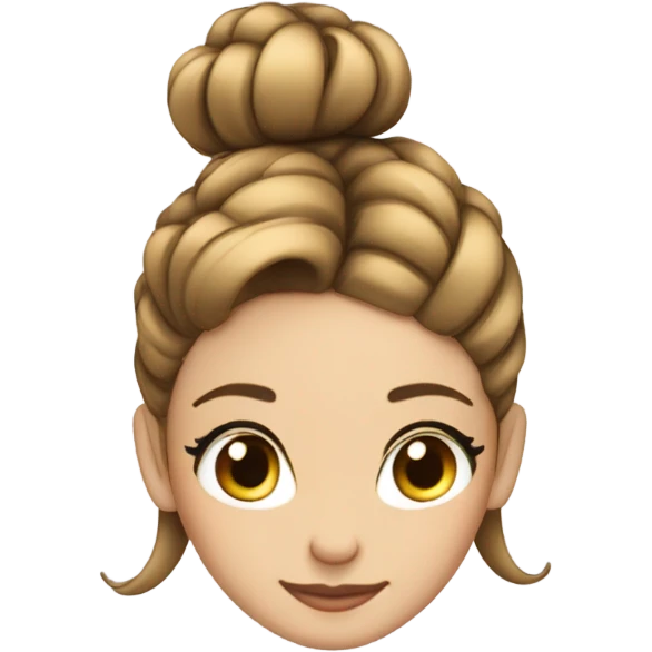 Moño emoji