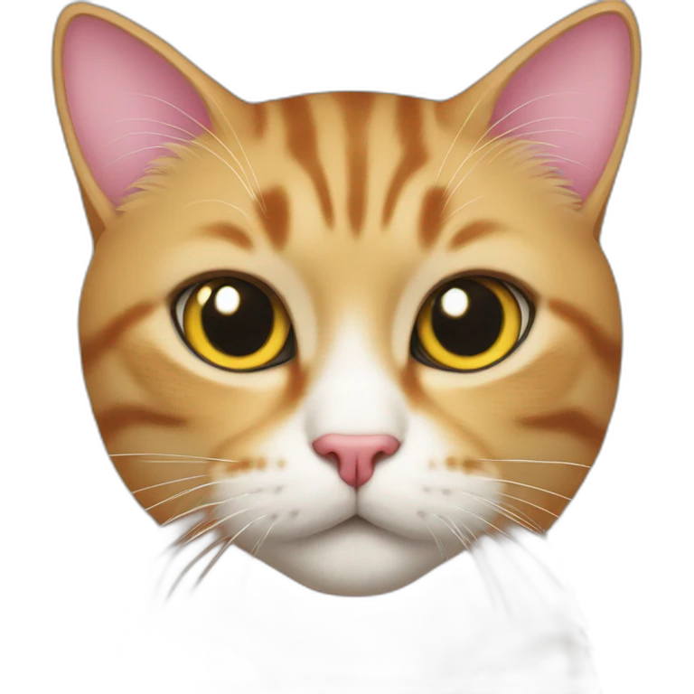 pussy cat  emoji