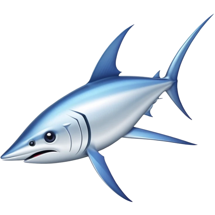 Swordfish  emoji