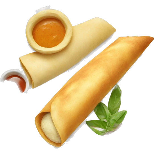 Dosa emoji