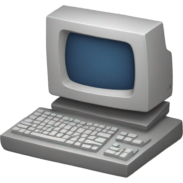 computer emoji