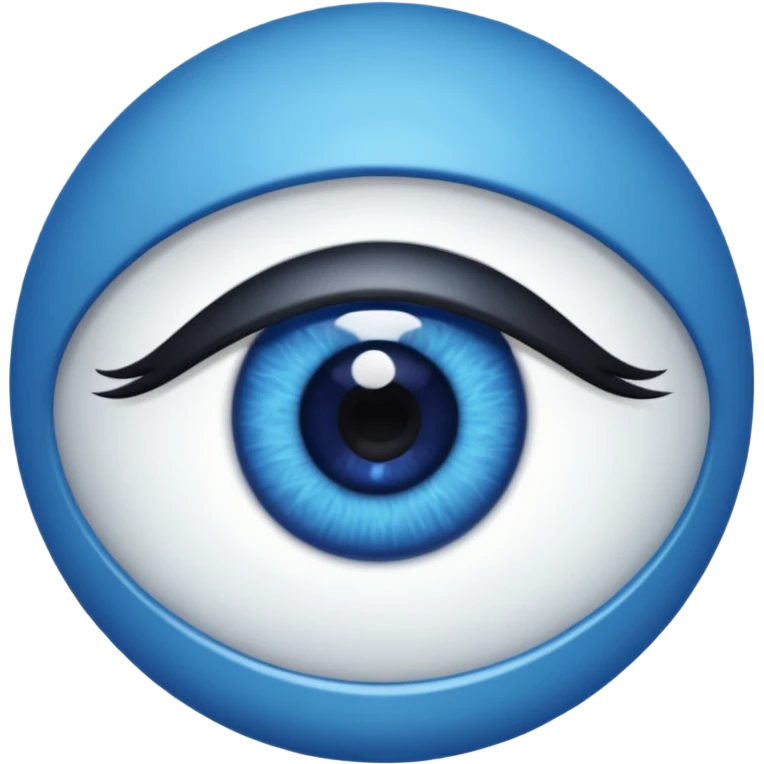 Protection from the evil eye emoji