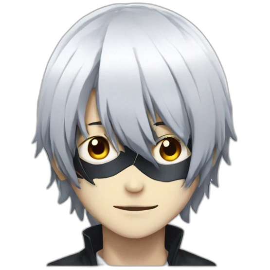 Tokyo ghoul emoji