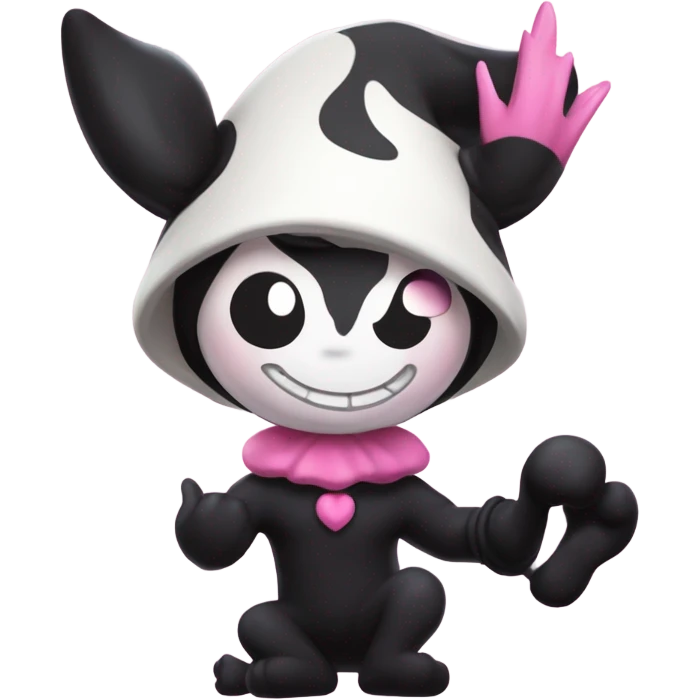 Kuromi  emoji