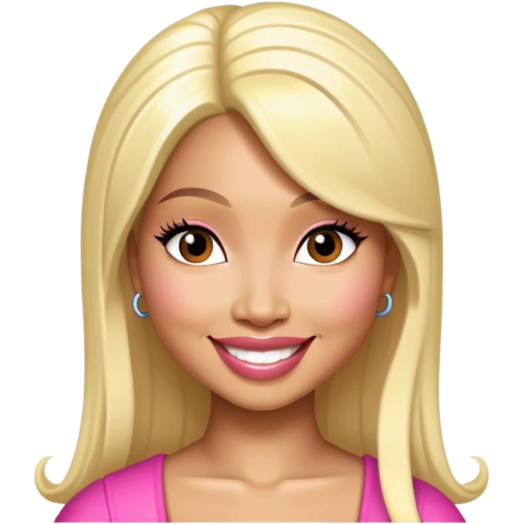Nicki Minaj  emoji