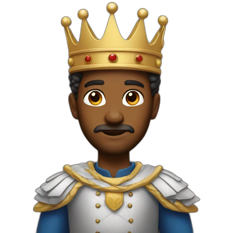 King emoji