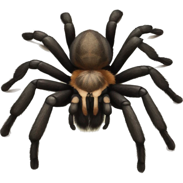 Tarantula  emoji