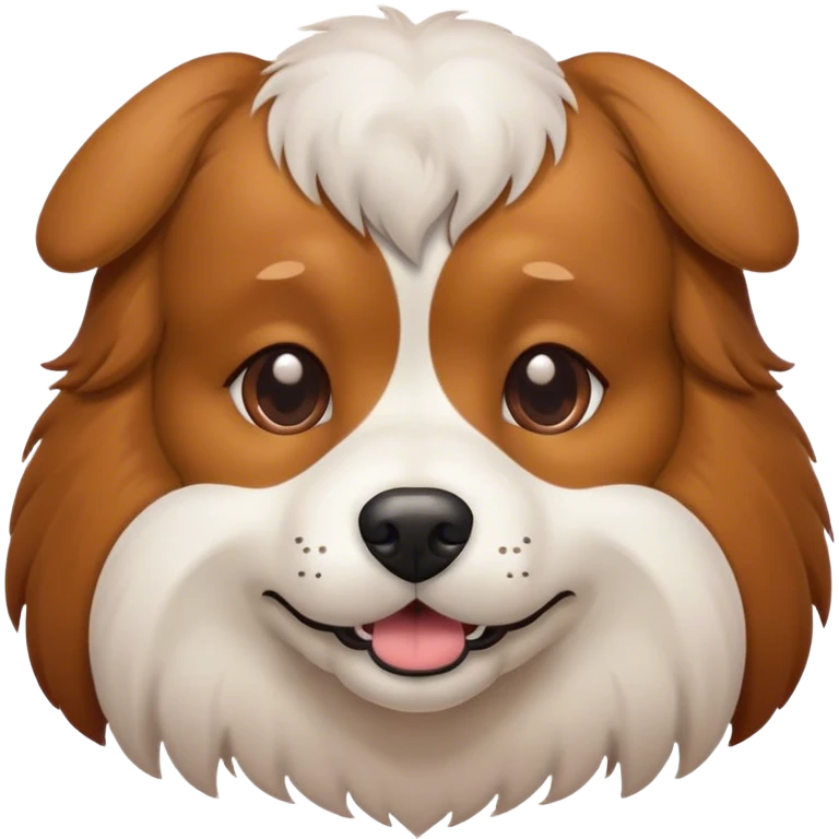  Sr Dog  emoji