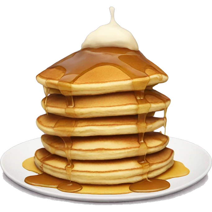 Pancake emoji