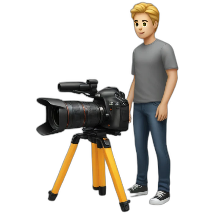 photo shooting emoji