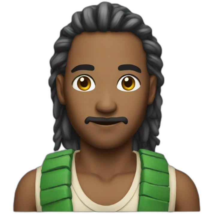 caribe emoji