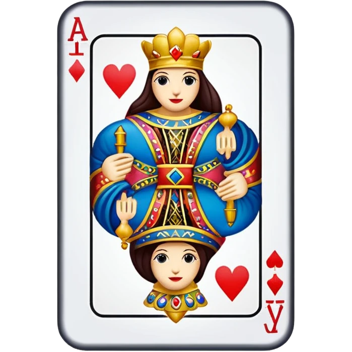 card emoji emoji