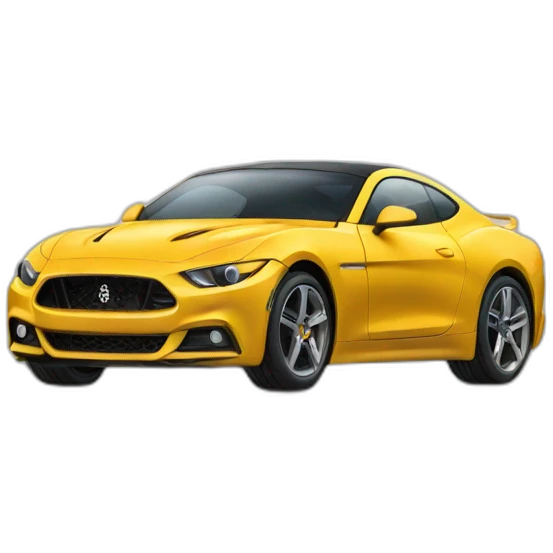 sports-car emoji