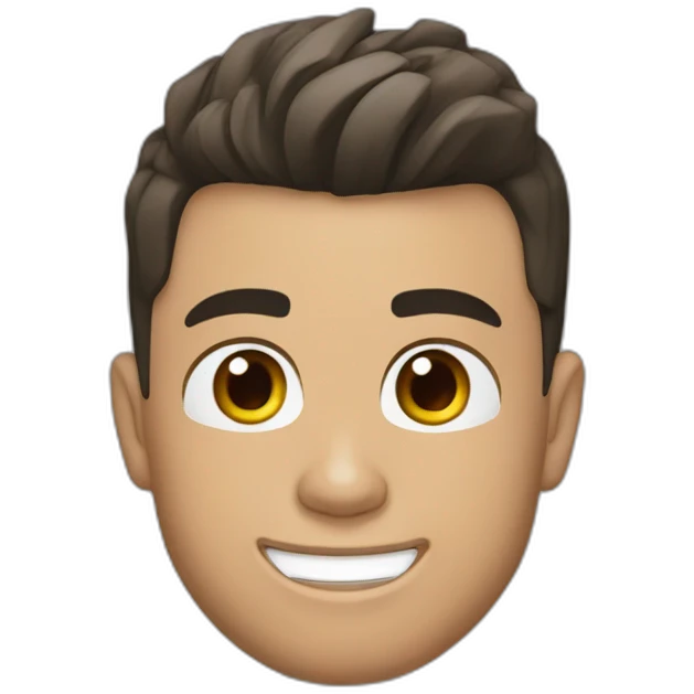 Cristiano Ronaldo siü emoji