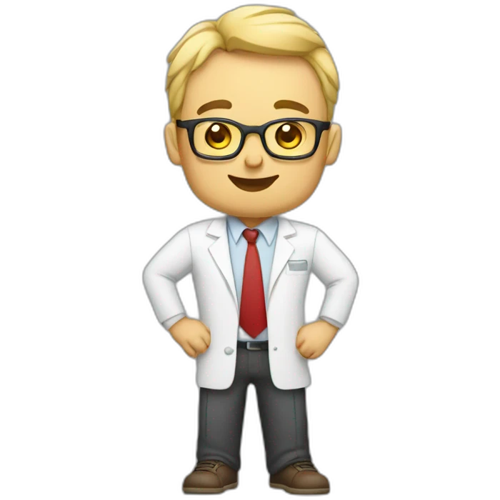 profesor fitnes emoji