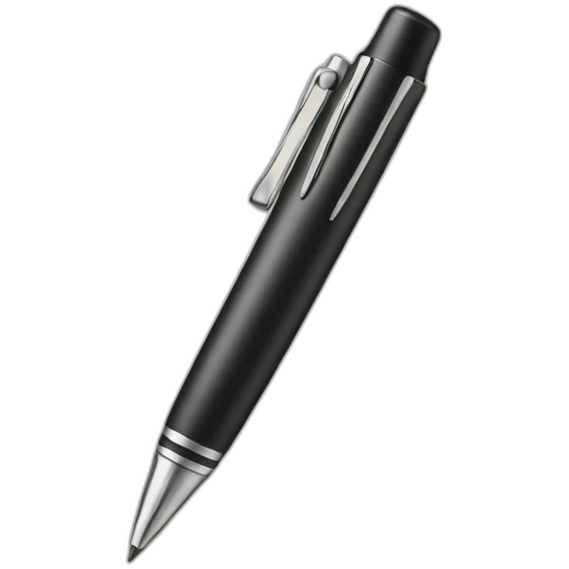 PEN emoji