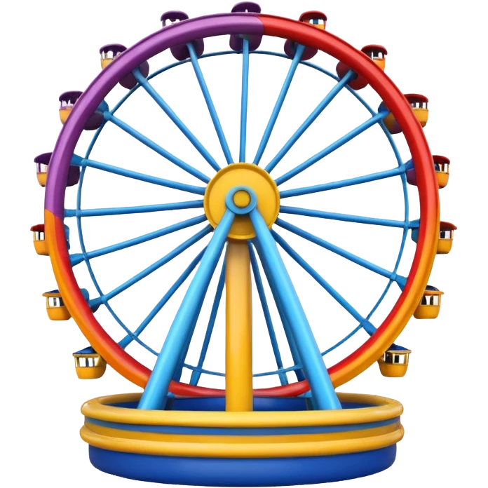 Amusement Park Ride emoji