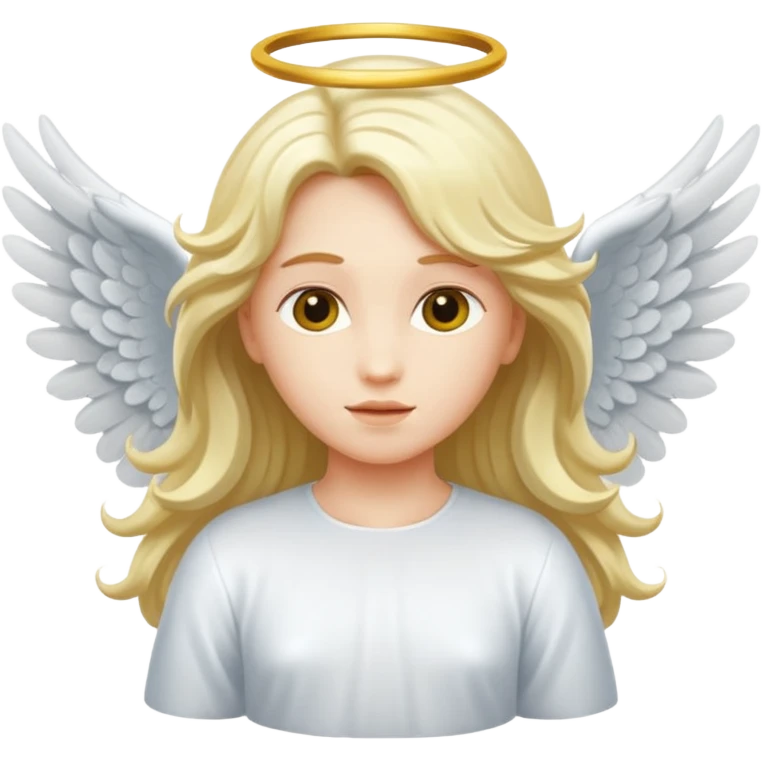 angel with wings emoji