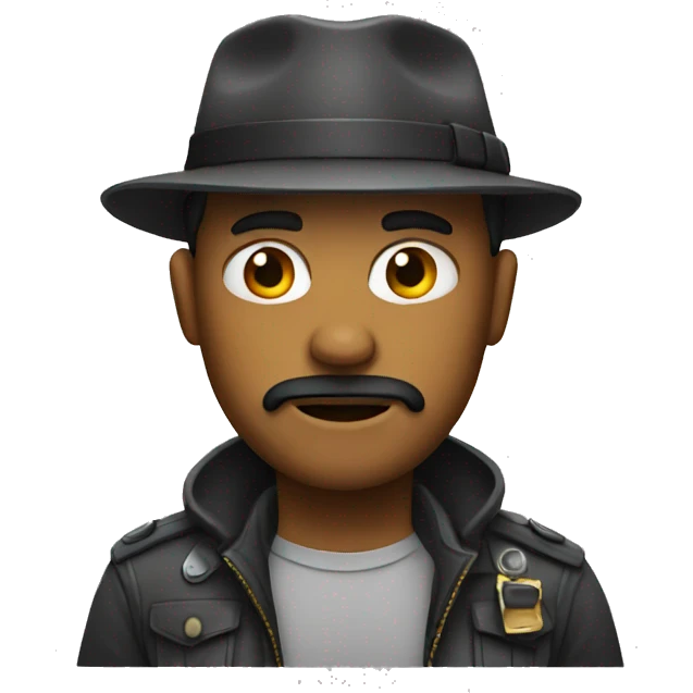 crime emoji