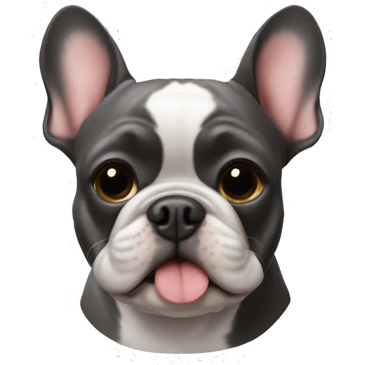 Frenchie emoji