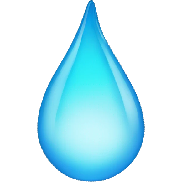 :droplet: emoji
