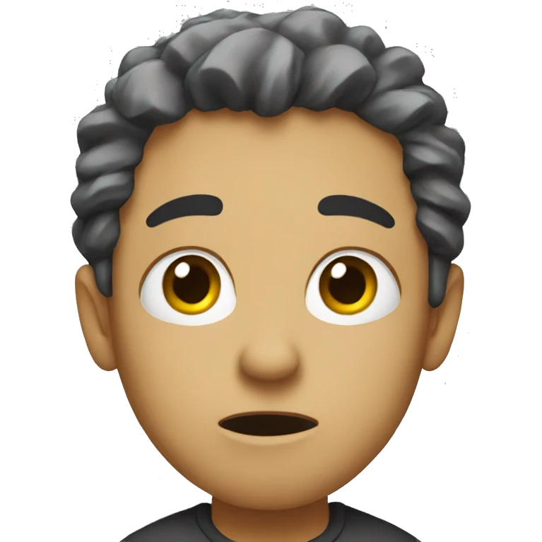 anxiety  emoji