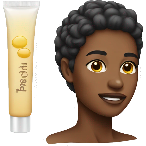 skin care  emoji