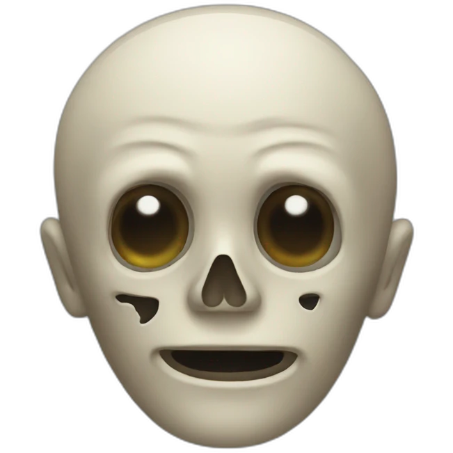 Dead emoji