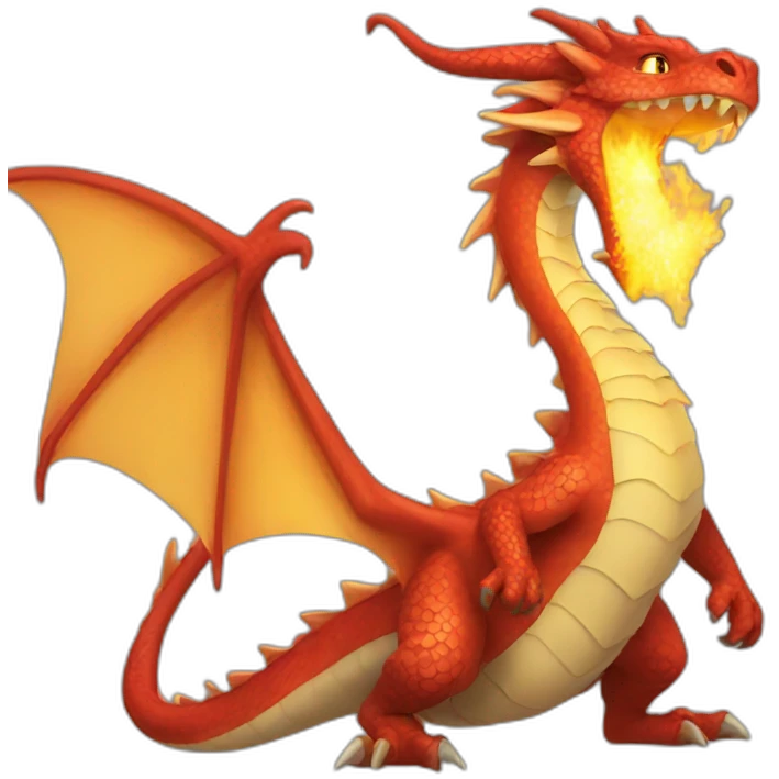 Dragonfeu emoji