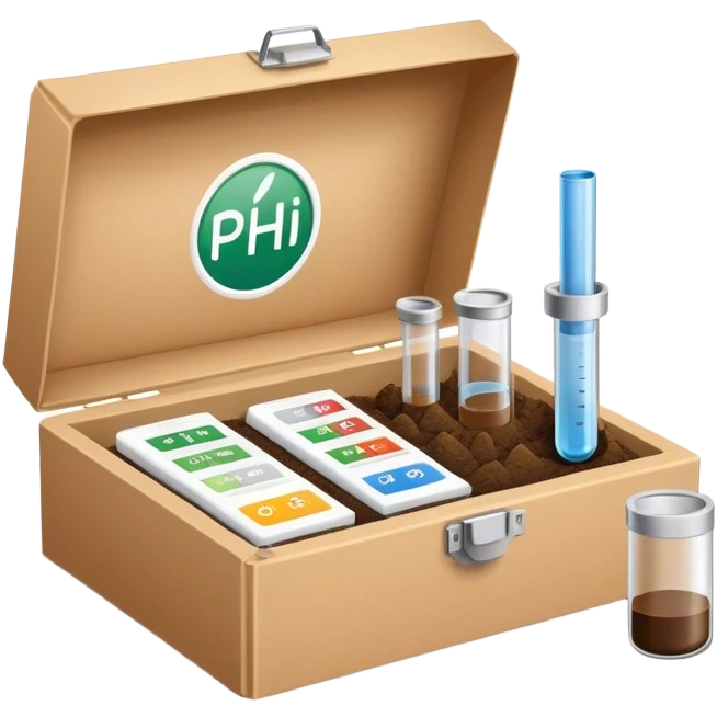 Soil Test Kit emoji