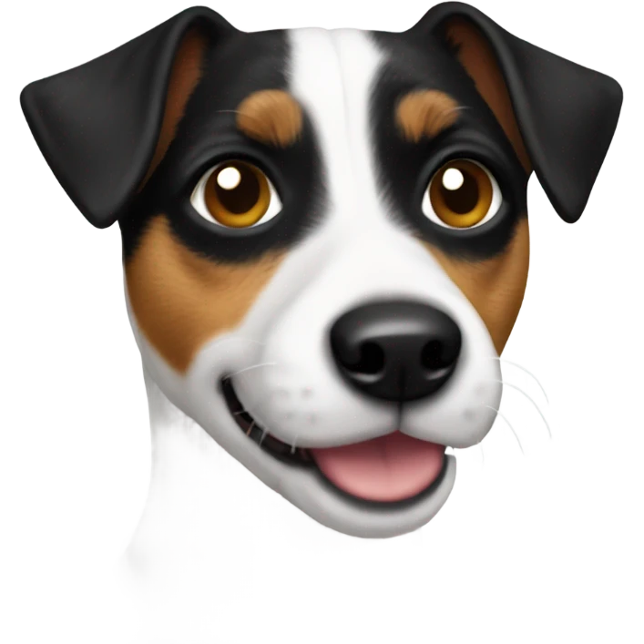 Jack Russell emoji