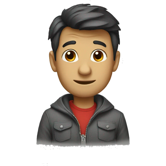 Timothy Mouse emoji