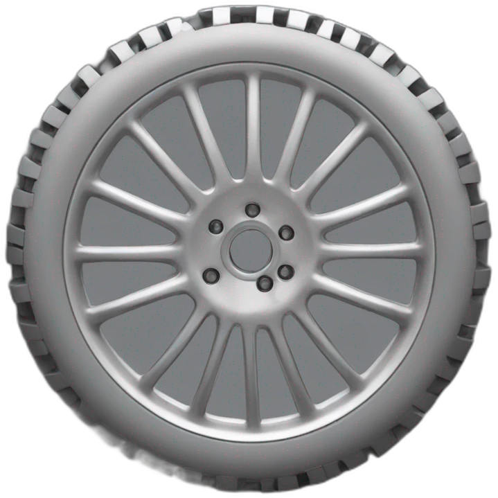 Wheel look n’y thé back emoji