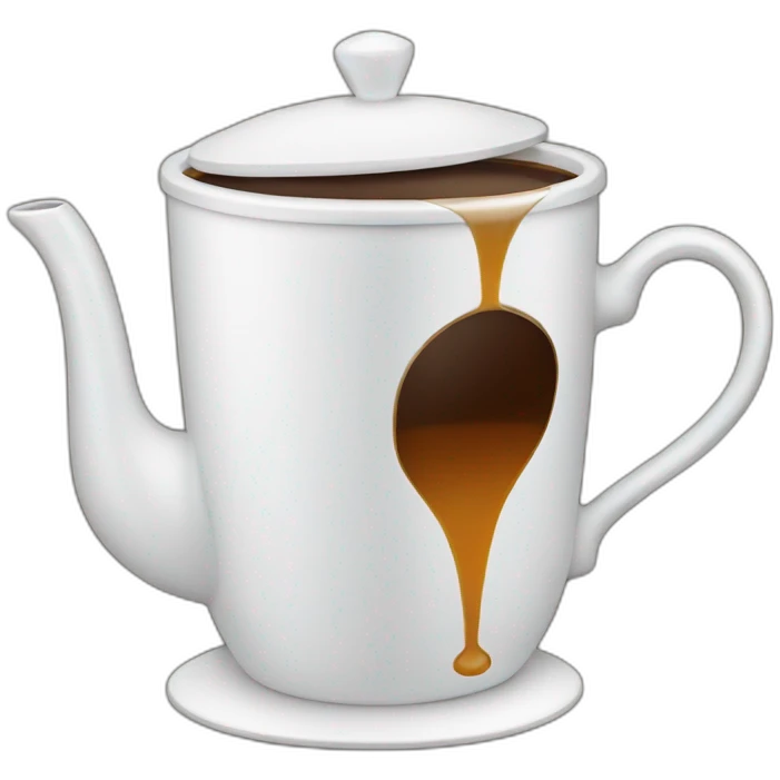 turkish coffe pot emoji