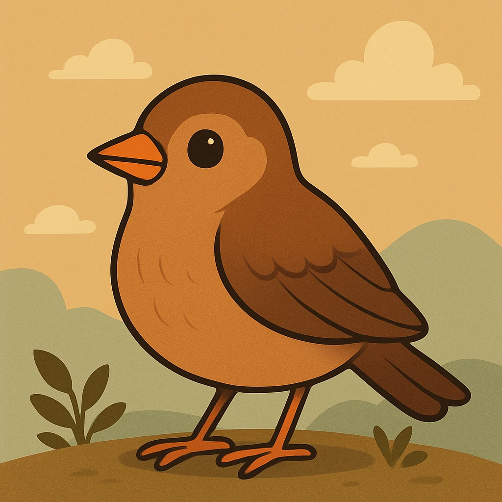 bird emoji