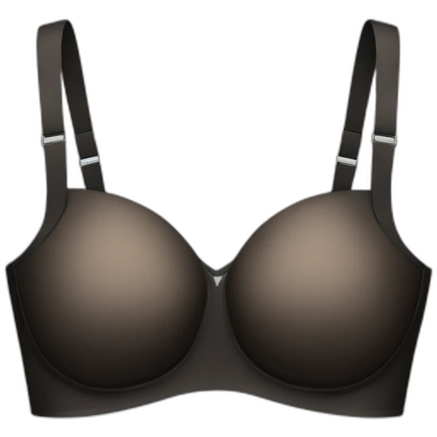 brassiere delete chest emoji