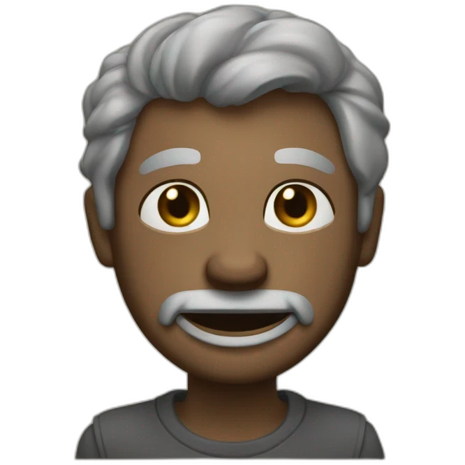 Doigt donneur emoji