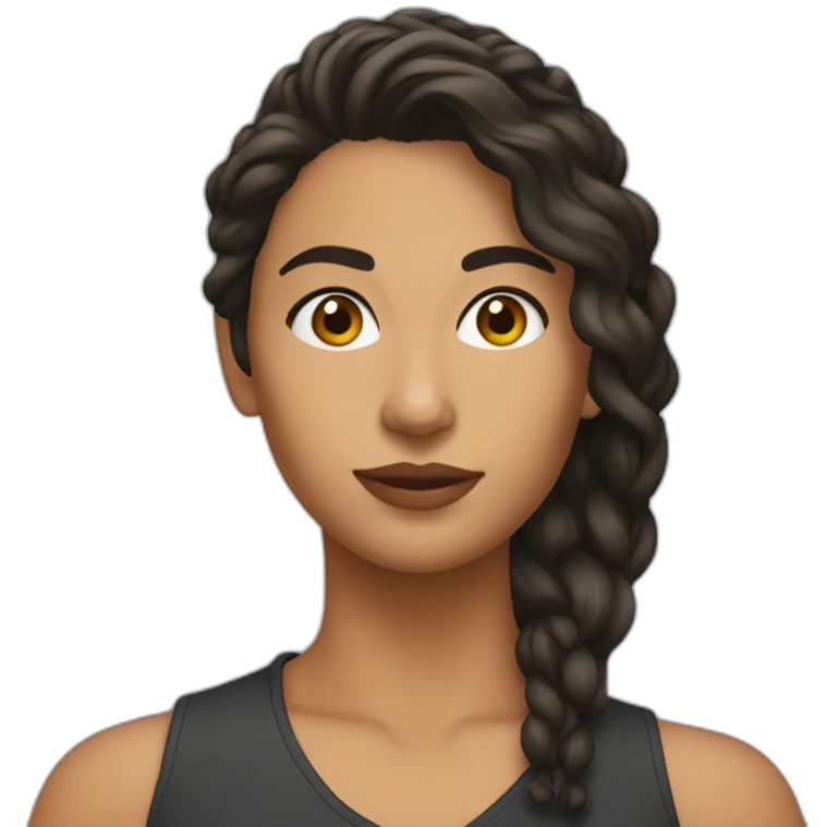 Stefanie Rocha emoji