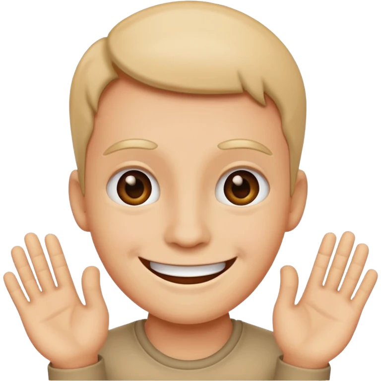 Funny emoji