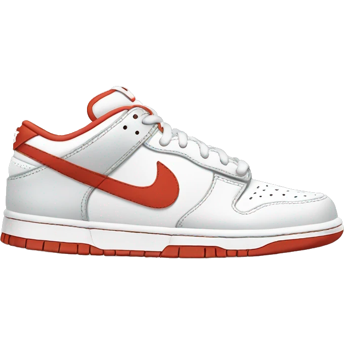 Nike Low Dunks  emoji