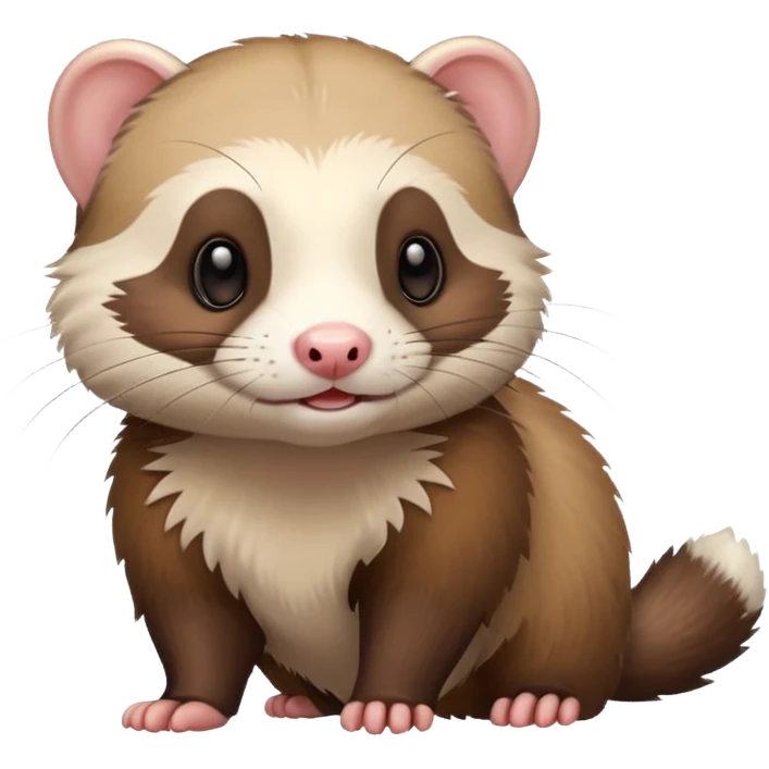 Ferret emoji